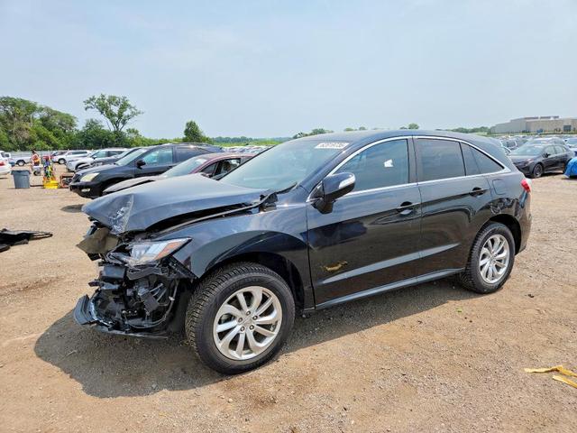 2017 ACURA RDX   