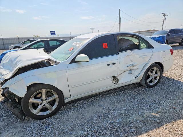 2007 HYUNDAI SONATA SE  