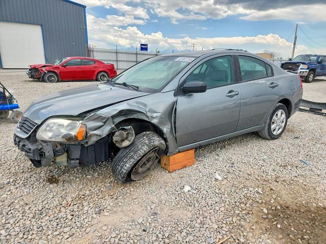2007 MITSUBISHI GALANT   