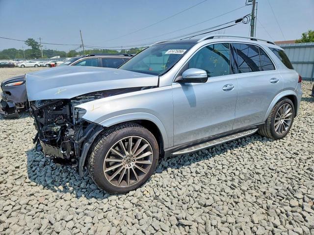 2026 MERCEDES-BENZ GLE 450 4MATIC  