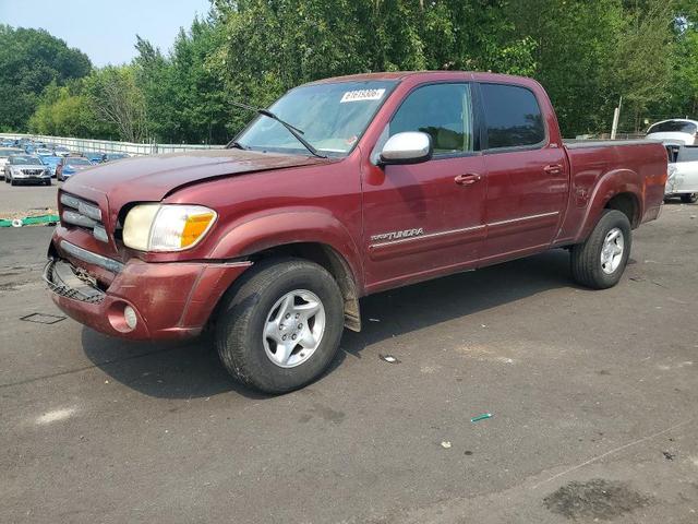 2006 TOYOTA TUNDRA DOUBLE CAB SR5  