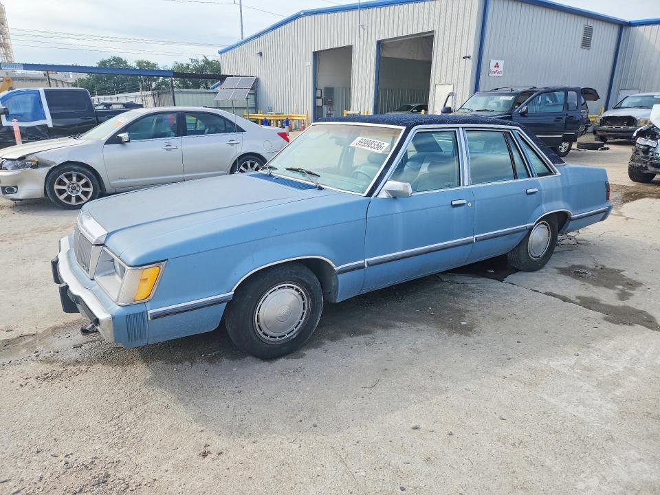 1983 MERCURY MARQUIS BASEBROUGHAM  