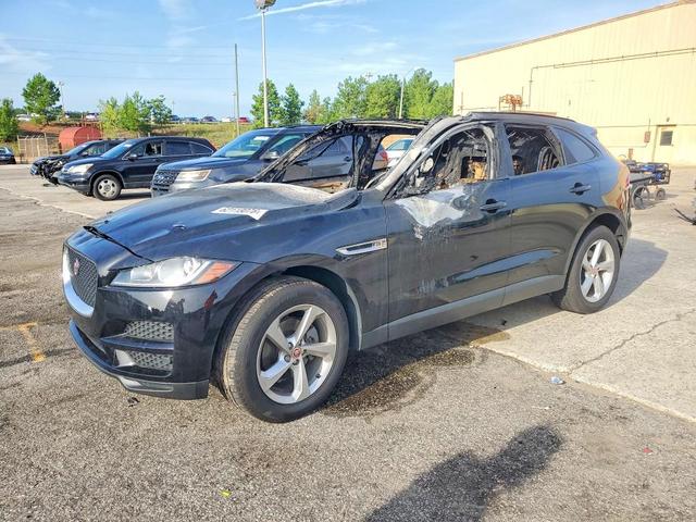 2018 JAGUAR F-PACE PREMIUM  