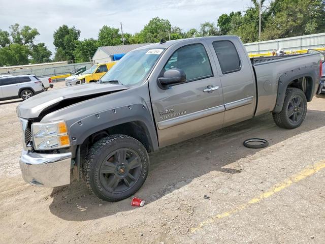 2013 CHEVROLET SILVERADO C1500 LT  