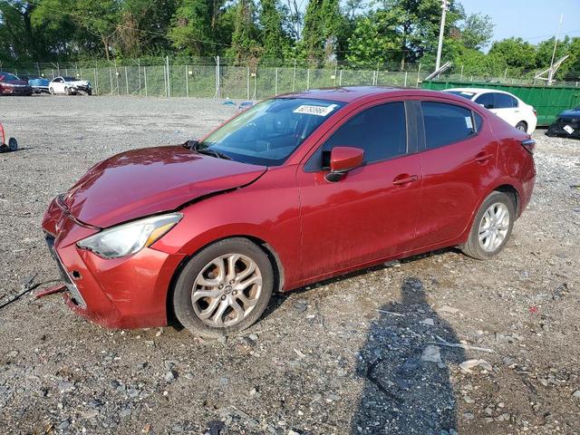 2017 TOYOTA YARIS IA BASE  