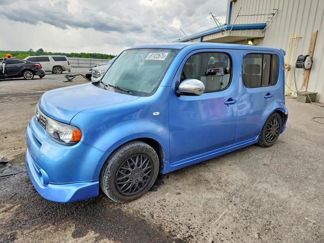 2012 NISSAN CUBE 18  