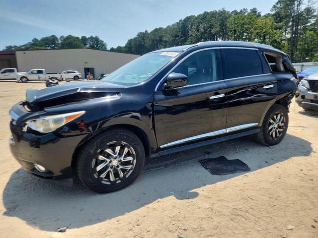 2013 INFINITI JX35 BASE  