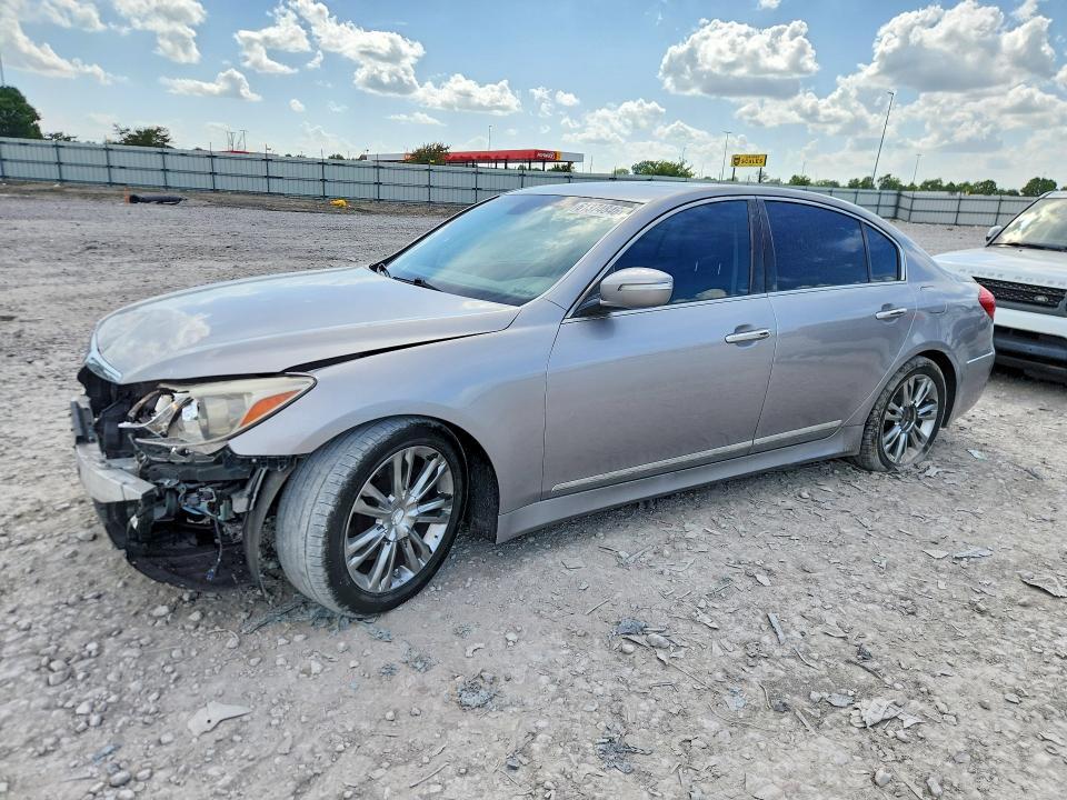 2012 HYUNDAI GENESIS 46L  