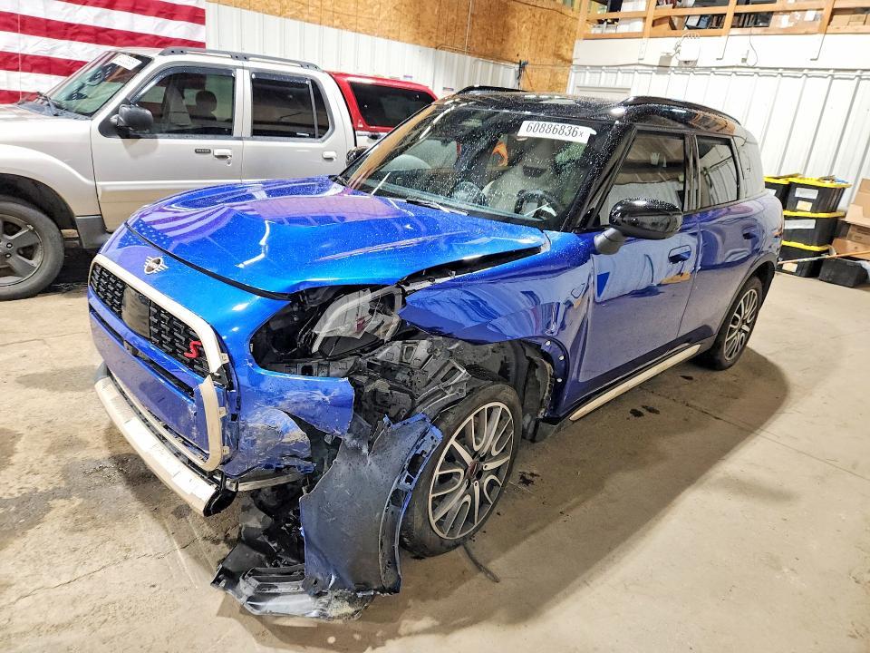 2025 MINI COUNTRYMAN S ALL4  