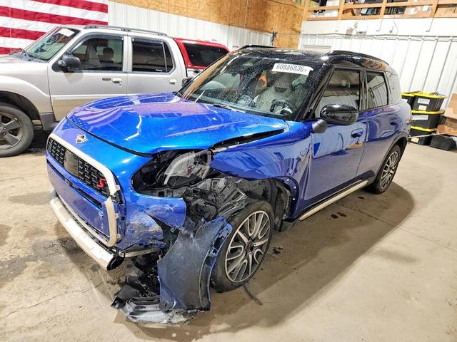 2025 MINI COUNTRYMAN S ALL4  