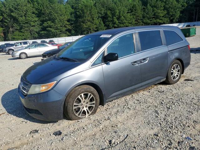 2012 HONDA ODYSSEY EX  