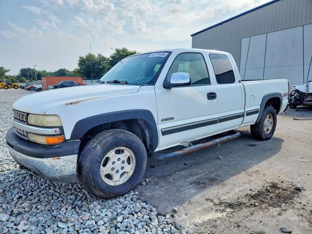 2001 CHEVROLET SILVERADO K1500  