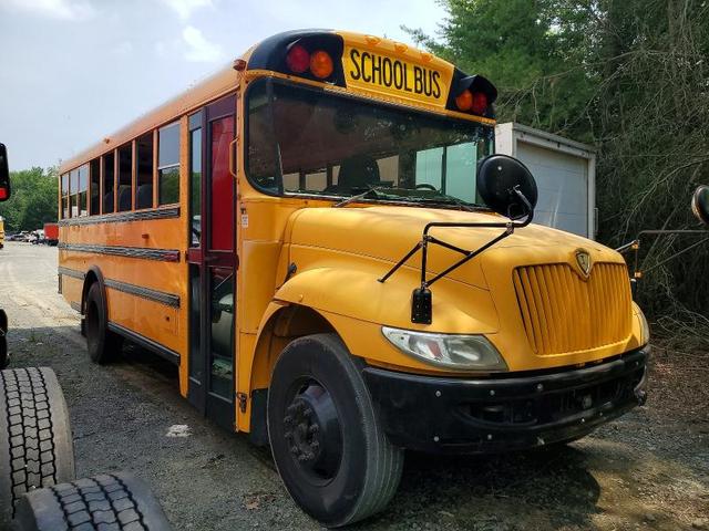2015 IC CORPORATION CE SERIES SCHOOL - SCHOOL BUS