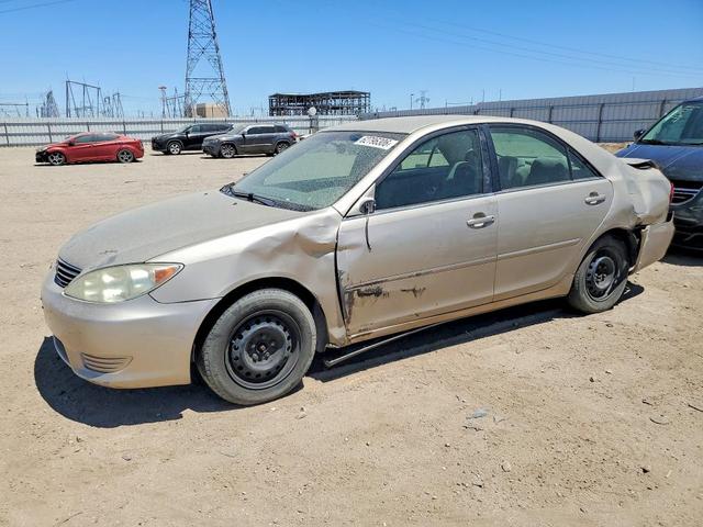 2005 TOYOTA CAMRY LE  