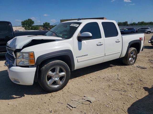 2012 CHEVROLET SILVERADO K1500 LTZ  