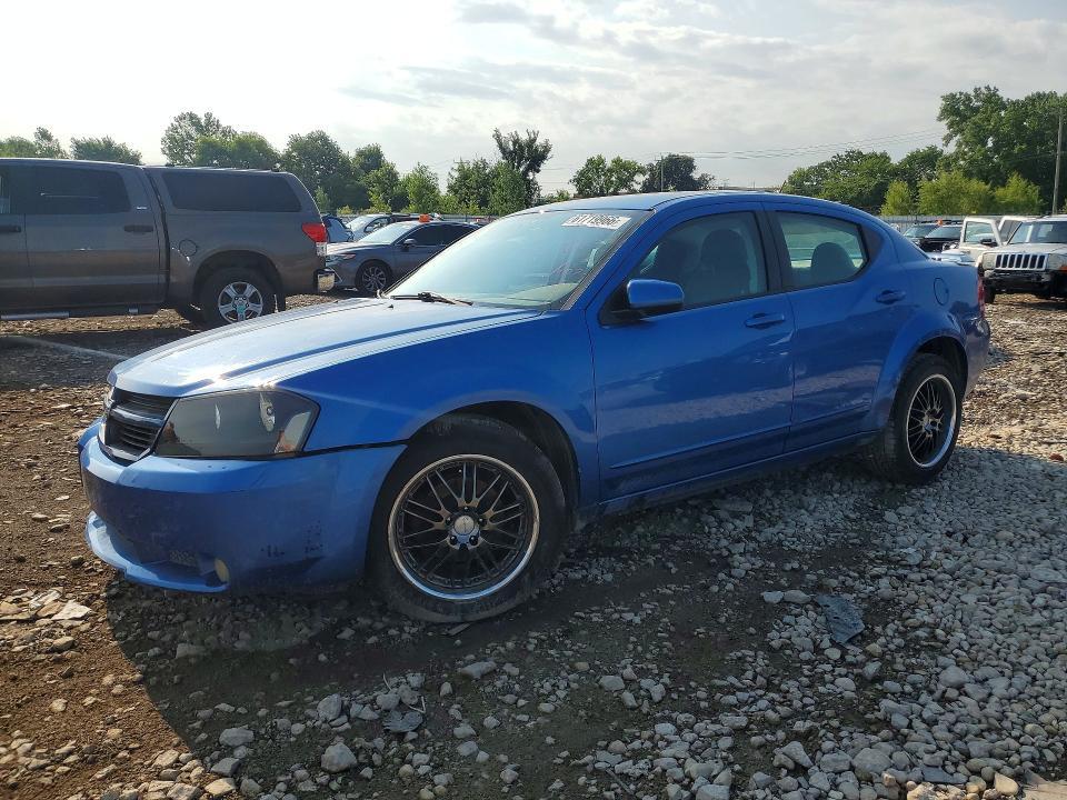 2008 DODGE AVENGER RT  
