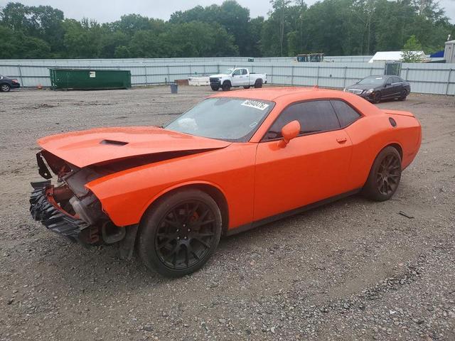 2017 DODGE CHALLENGER SXT  