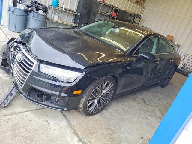 2016 AUDI A7 PRESTIGE  