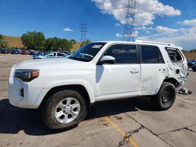 2015 TOYOTA 4RUNNER SR5  