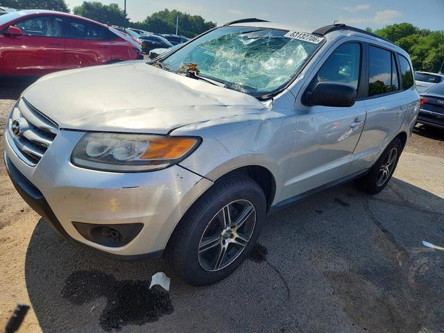 2012 HYUNDAI SANTA FE GLS  