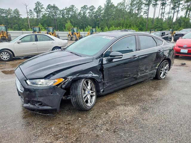 2013 FORD FUSION TITANIUM  