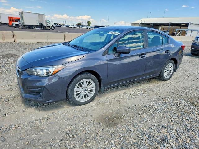 2018 SUBARU IMPREZA PREMIUM  