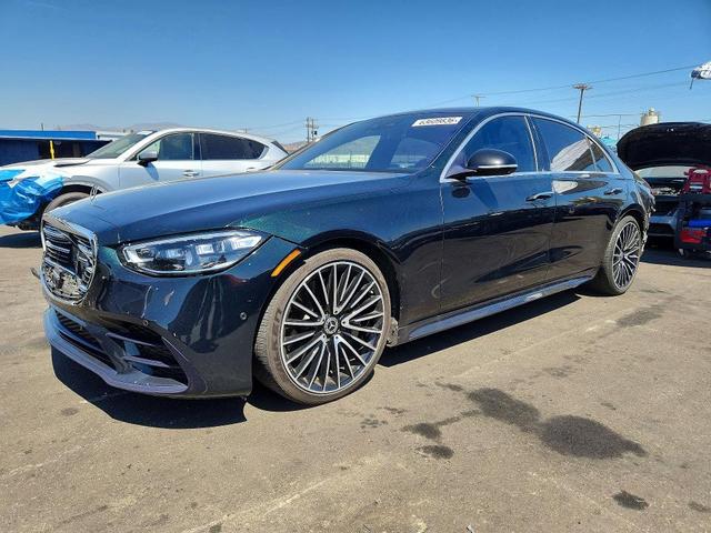 2022 MERCEDES-BENZ S 500 4MATIC  
