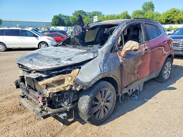 2020 BUICK ENCORE PREFERRED  