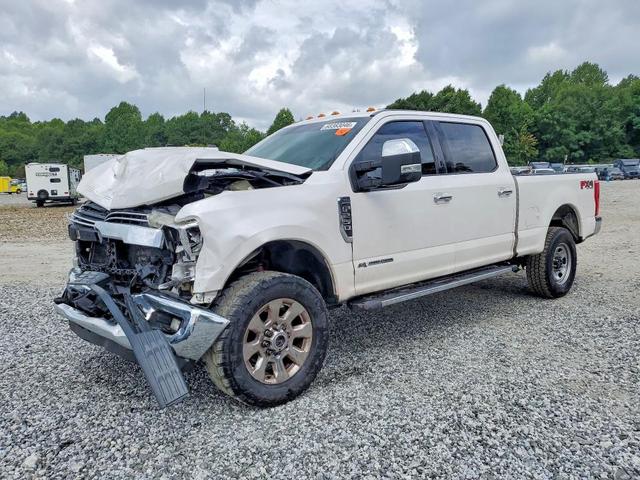 2017 FORD F250 SUPER DUTY  