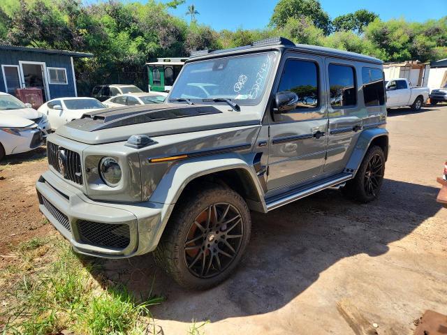 2021 MERCEDES-BENZ G 63 AMG  