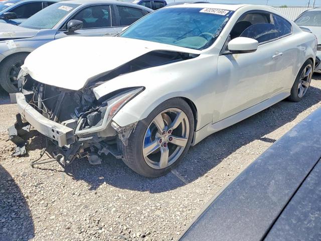 2008 INFINITI G37 BASE  