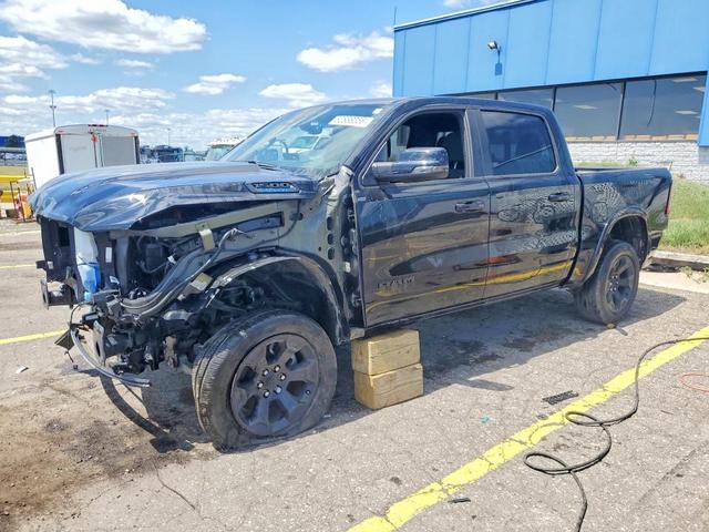2025 RAM 1500 BIG HORNLONE STAR  