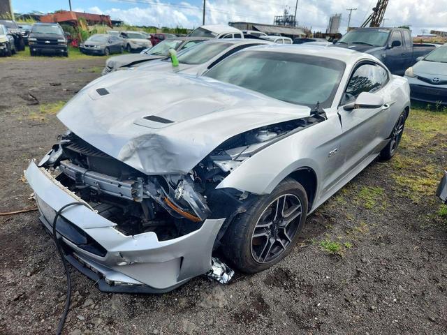 2018 FORD MUSTANG GT  