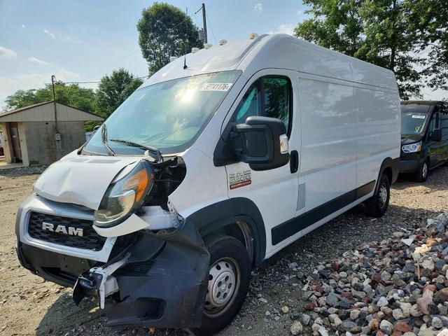 2021 RAM PROMASTER DELIVERY VAN