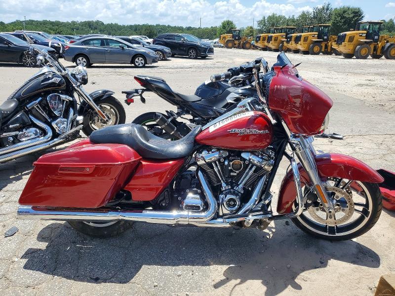 2018 HARLEY-DAVIDSON FLHX STREET GLIDE  