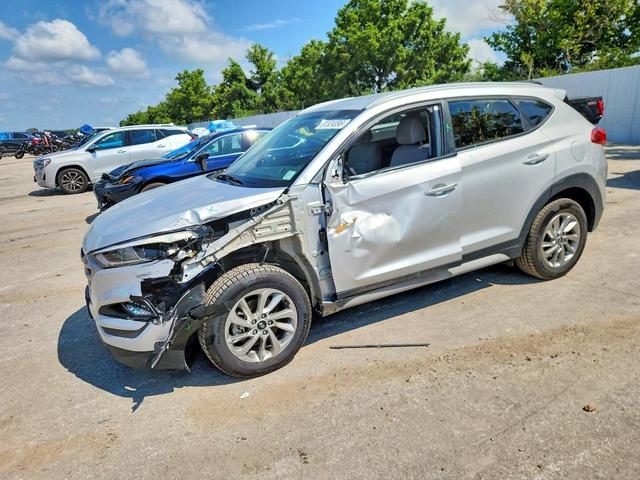 2018 HYUNDAI TUCSON SEL  