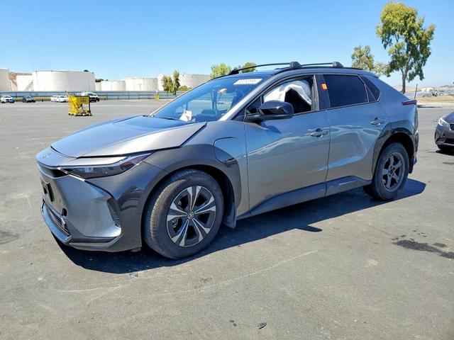 2024 TOYOTA BZ4X XLE  