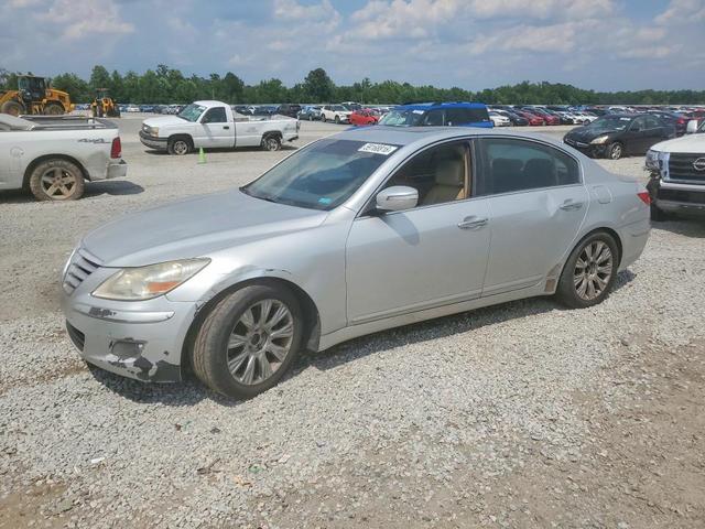 2009 HYUNDAI GENESIS 38L  
