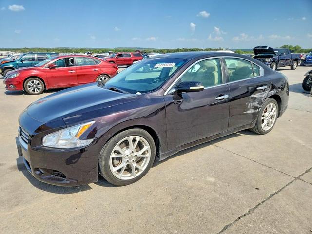 2013 NISSAN MAXIMA 35 S  