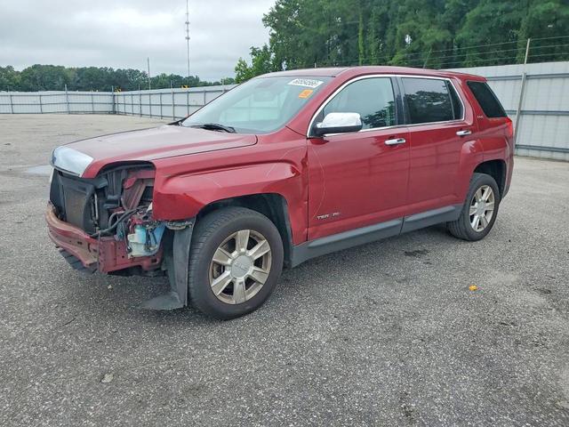 2012 GMC TERRAIN SLE  