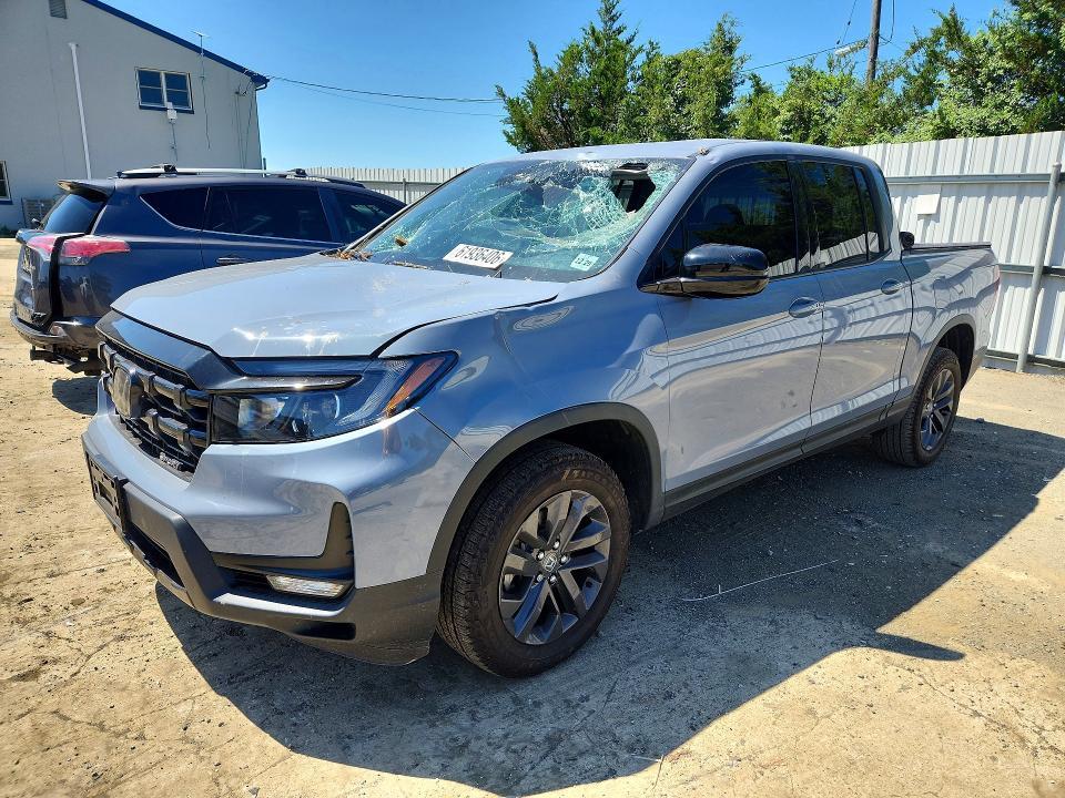 2024 HONDA RIDGELINE SPORT  