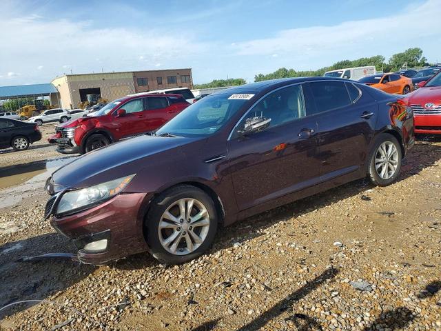 2013 KIA OPTIMA EX  