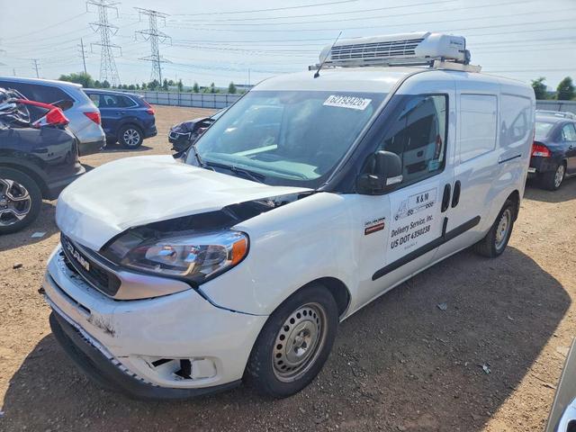 2022 RAM PROMASTER CITY TRADESMAN REFRIGERATED DELIVERY VAN