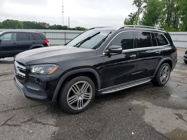 2021 MERCEDES-BENZ GLS 450 4MATIC  