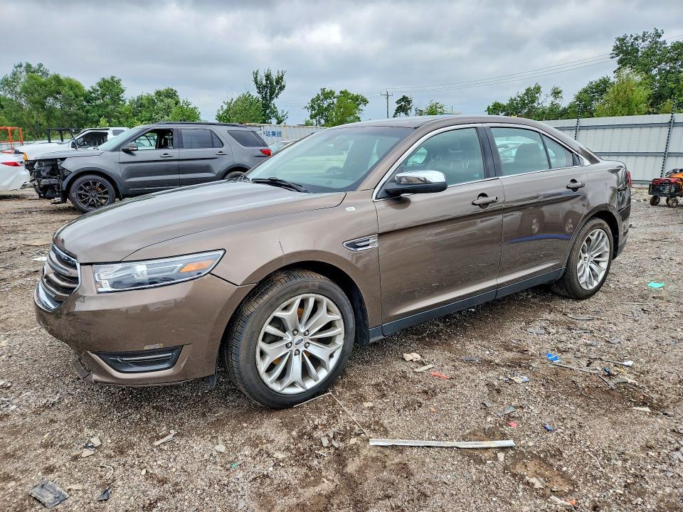 2015 FORD TAURUS LIMITED  