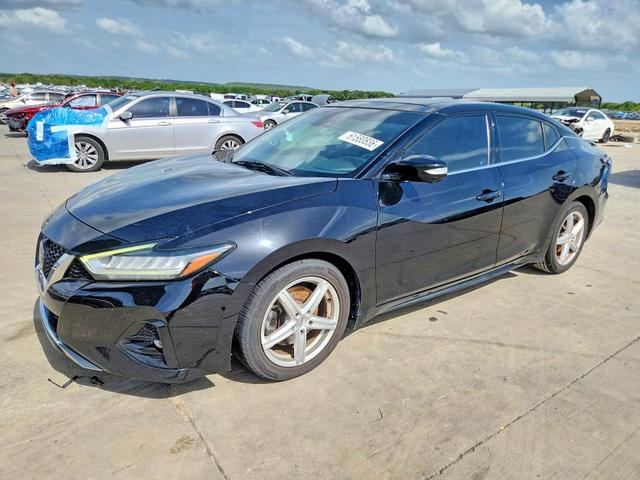 2020 NISSAN MAXIMA SR  