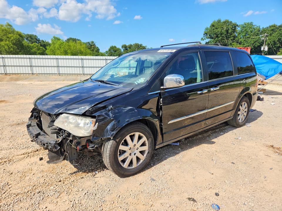 2014 CHRYSLER TOWN & COUNTRY TOURING  