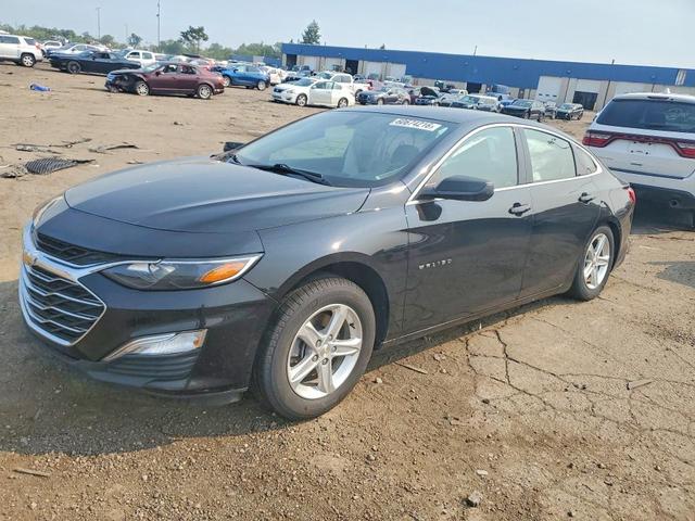 2019 CHEVROLET MALIBU LS  