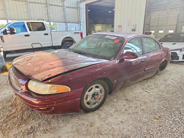 2002 BUICK LESABRE LIMITED  