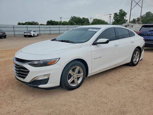 2020 CHEVROLET MALIBU LS  